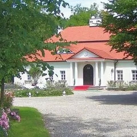Dwór Bistuszowa. Ryglice