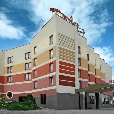 Hotel – Restauracja Maggi