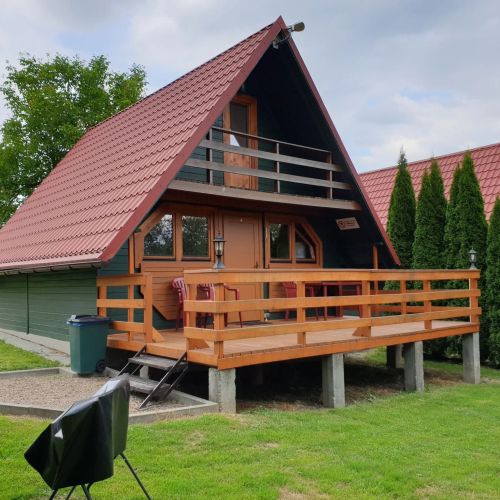 Domki całoroczne Fickoland Wadowice