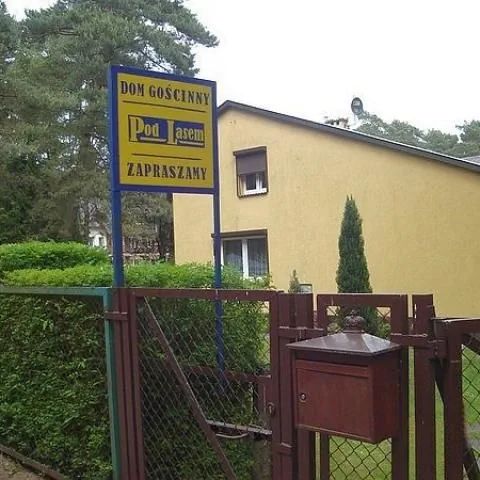 Całoroczny Dom Gościnny POD LASEM Pogorzelica
