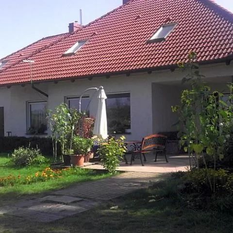 Pensjonat WILLA BÓR Ostrowite