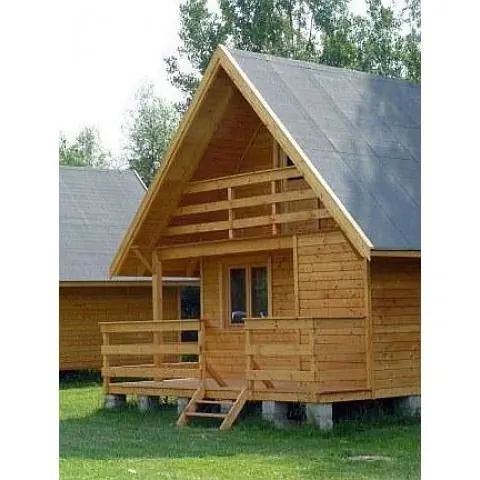 	Camping i pole namiotowe "CAMPING EUROPA OLZA" Olza