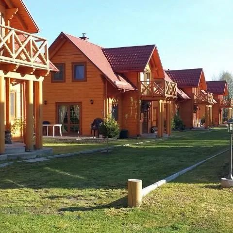 Ośrodek Wypoczynkowy Ranczo