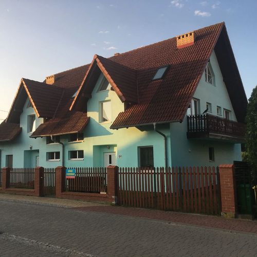 U Małgoli. Jarosławiec