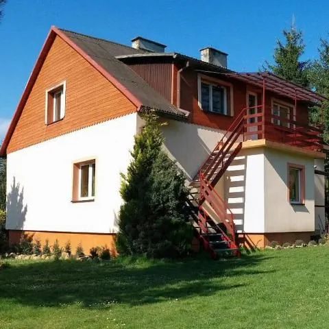 Agroturystyka "Pod Skałą" Lesko