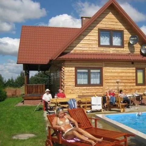 Komańczów Agroturystyka. Sułów