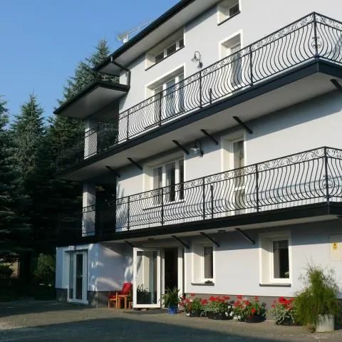 Pokoje ze serduchem. Rymanów- Zdrój Rymanów-Zdrój