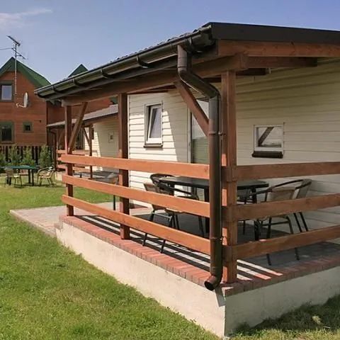 Ośrodek Niebiańska Plaża