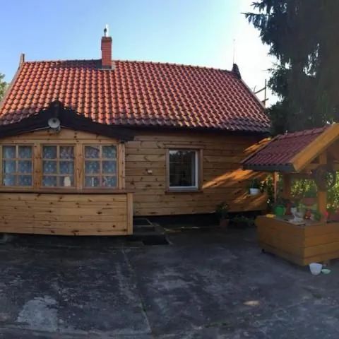 Domki u Huberta Mikoszewo