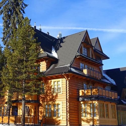 Ośrodek Wypoczynkowy TATRZAŃSKA Zakopane