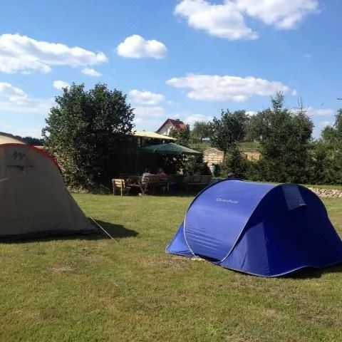 Agroturystyka CamperPark Lena Bronowice