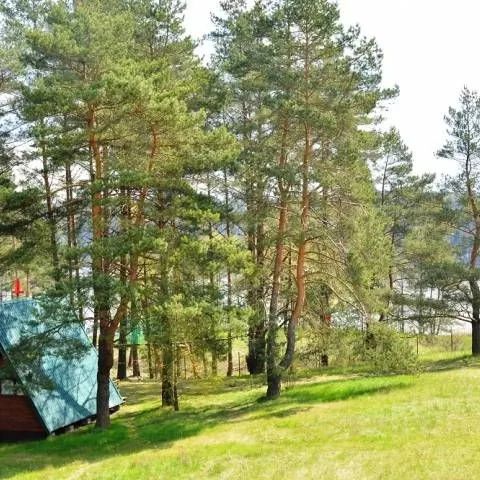 MAZURSKIE CHATY w Pieckach