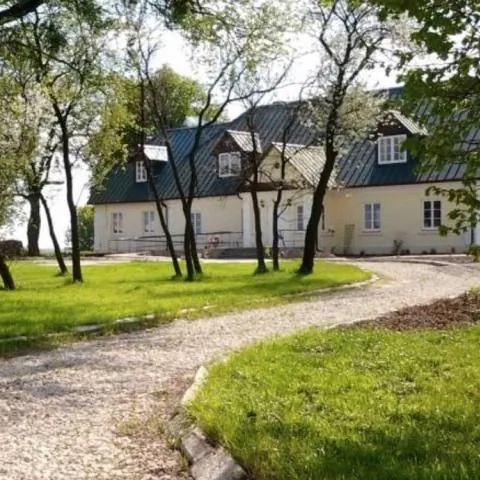 Folwark Widniówka Roztocze Nowa Wieś