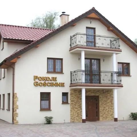 Pokoje Gościnne Szymański. Chłopy
