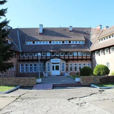 Kompleks Wypoczynkowy Czarodziejka ul. Leśna Ustka