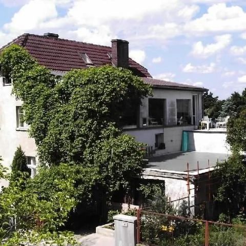 Pod Kasztanem Willa  Barlinek