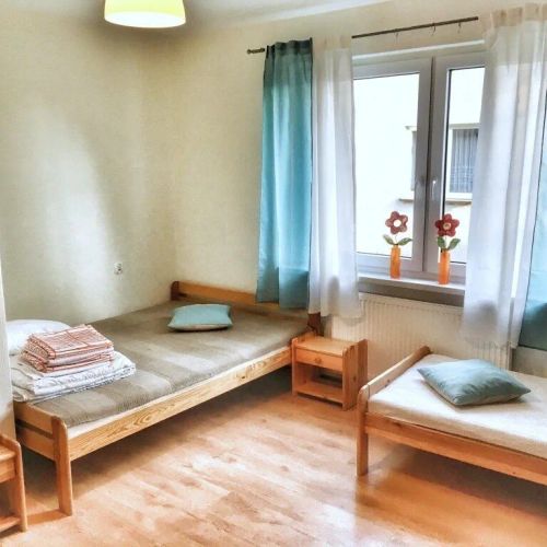 Pensjonat Latarnik - Karwia