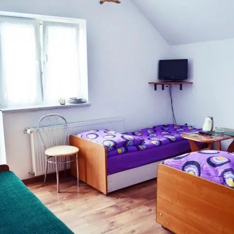 Agroturystyka. Złoty Potok