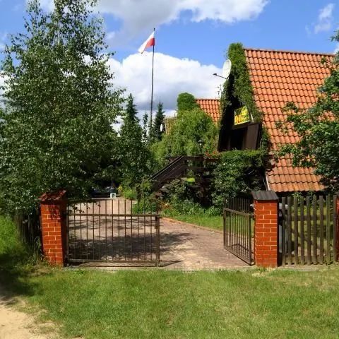 Joyosada domki letniskowe Kwilcz