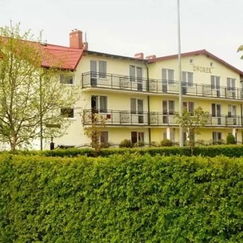 Domek Karwia