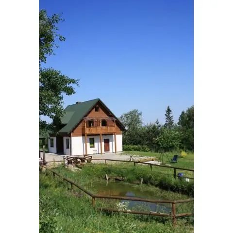 Gospodarstwo Agroturystyczne „Chata Smereków” Ujsoły