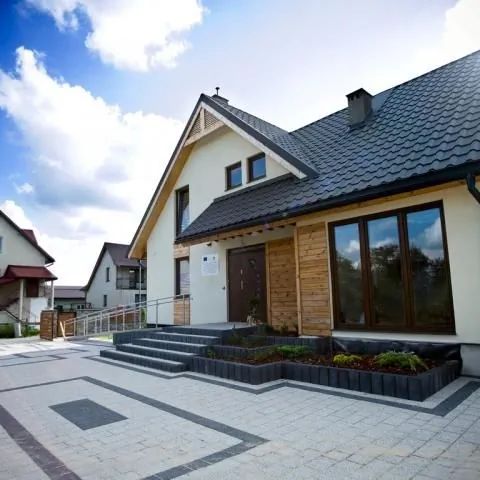 Villa Comfort. Zamość