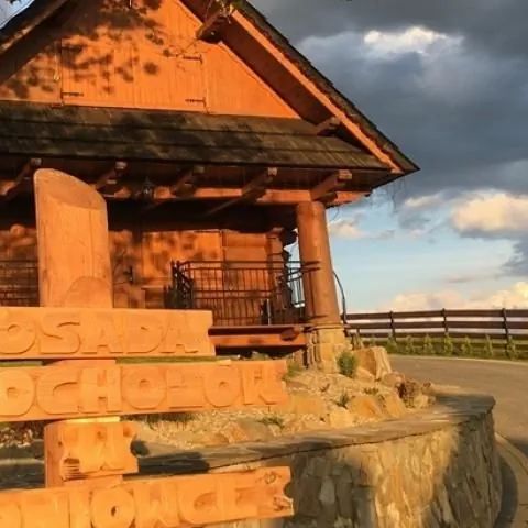 Osada Chochołów. Koniakowa Koniówka