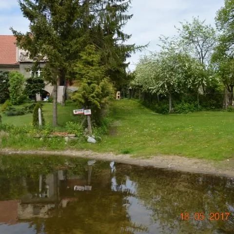 Gospodarstwo Agroturystyczne. Ukta