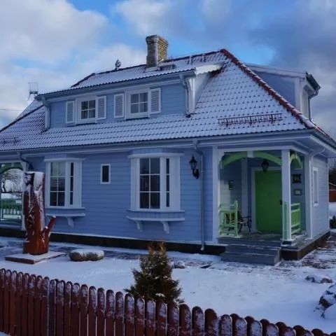 Apartamenty Galeria Trunków Białowieża