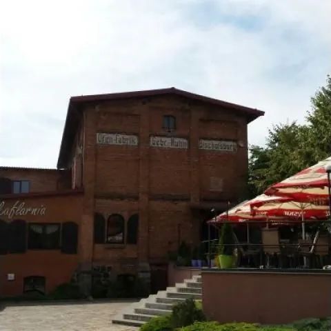 Stara Kaflarnia. Biskupiec