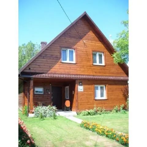  U Teresy Pokoje gościnne w Białowieży Białowieża