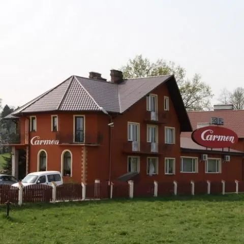 Restauracja Carmen Brody Duże
