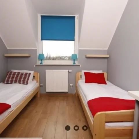 Hostel w Ogrodzie Grudziądz