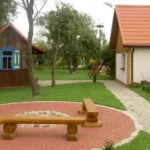 Agroturystyka Za Mostkiem Dubicze Cerkiewne