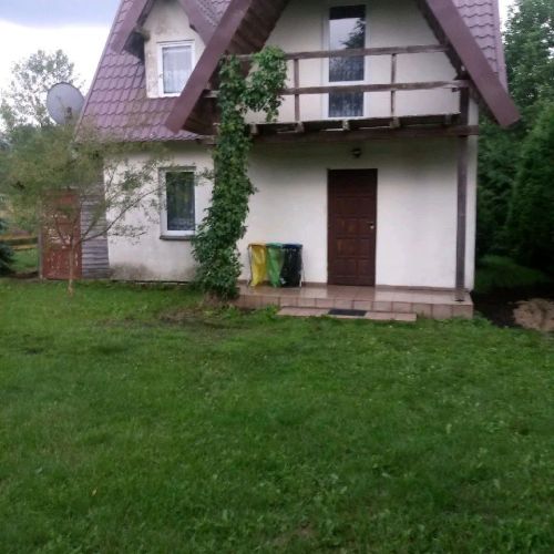 Domki Letniskowe w Spychowie Spychowo