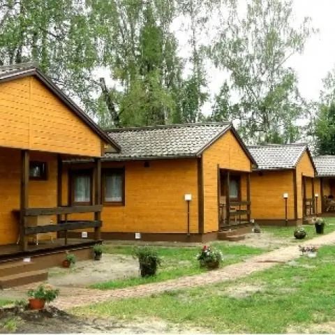 Ośrodek Wypoczynkowy Sielankowo Okuninka