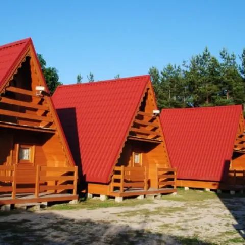 Domki Letniskowe Firlejowski Zakątek - Firlej