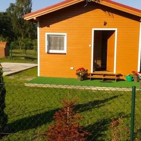 Domek skandynawski Świnoujście