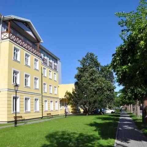 Sanatorium Uzdrowiskowe ZNP w Ciechocinku Ciechocinek