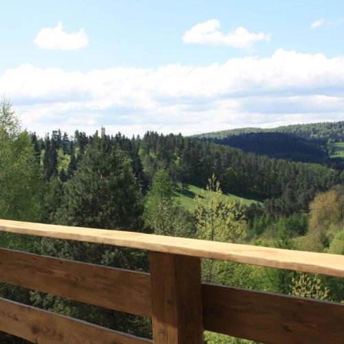 Apartament Zielony Widok Lesko