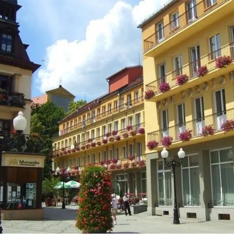 Dom Zdrojowy. Jelenia Góra