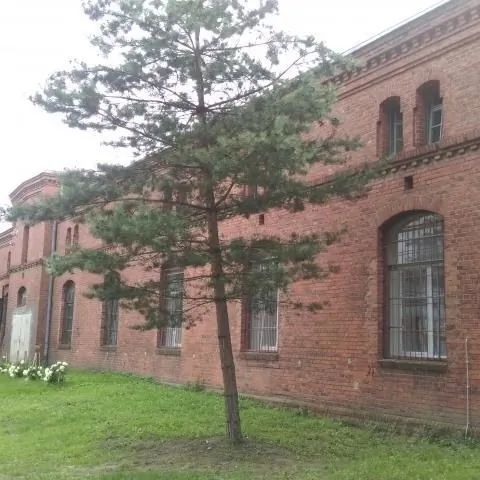Hostel Koszary. Olsztyn