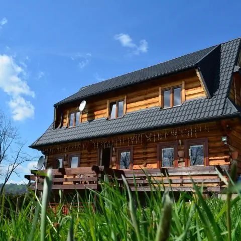 Dacza Turysty i Biegacza. Zakopane