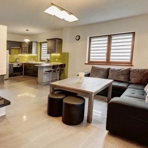 Komfortowy domek. Zawoja