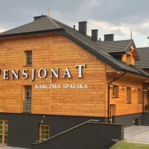 Pensjonat Karczma Spalska Spała