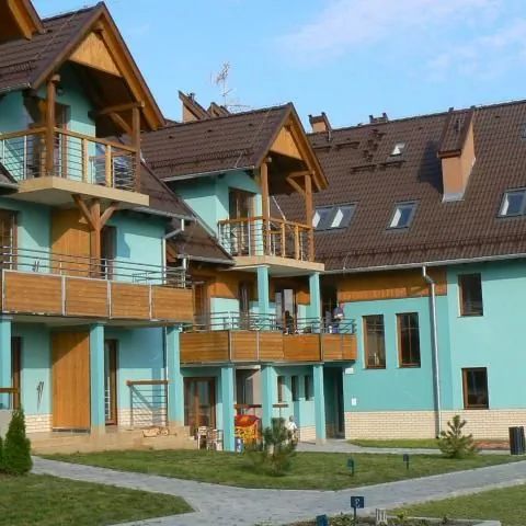 Willa Turkusowa Kąty Rybackie