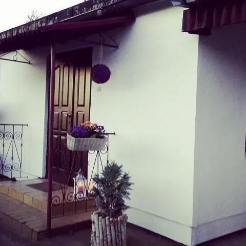 Za Lasem. Agroturystyka Gołuchów