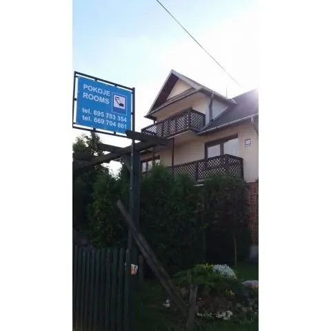 Pokoje do wynajęcia, Nowinka