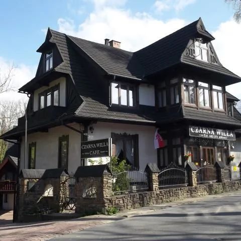 Czarna Willa Zakopane