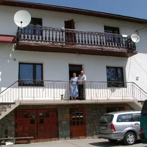 Gospodarstwo Agroturystyczne. Zalesie